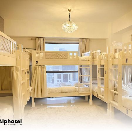 Alphatel Beach Hostel Jbr Dubai Exterior photo
